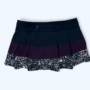 LULULEMON RIVAL SKIRT 10 ST2-50